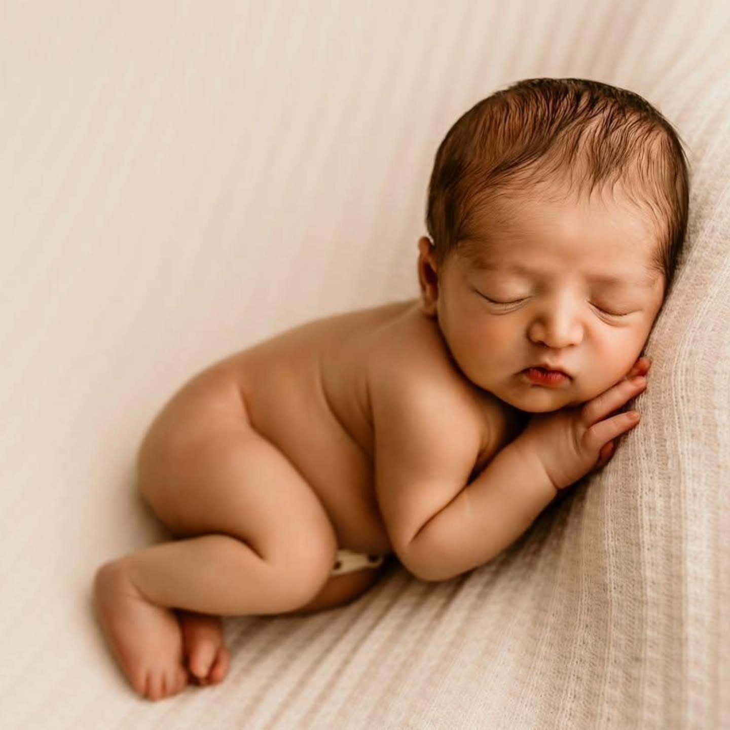 The Joy of Newborn Photography: An Intimate Experience