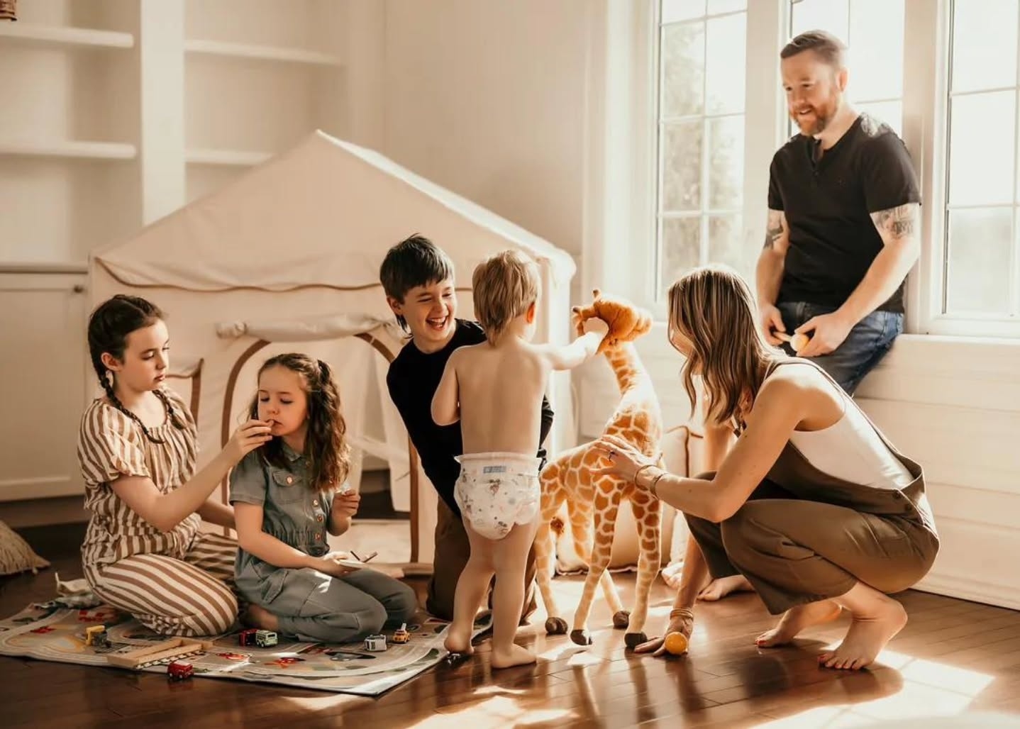 Reclaiming Family Time in the Digital Age: A Modern Parent's Guide