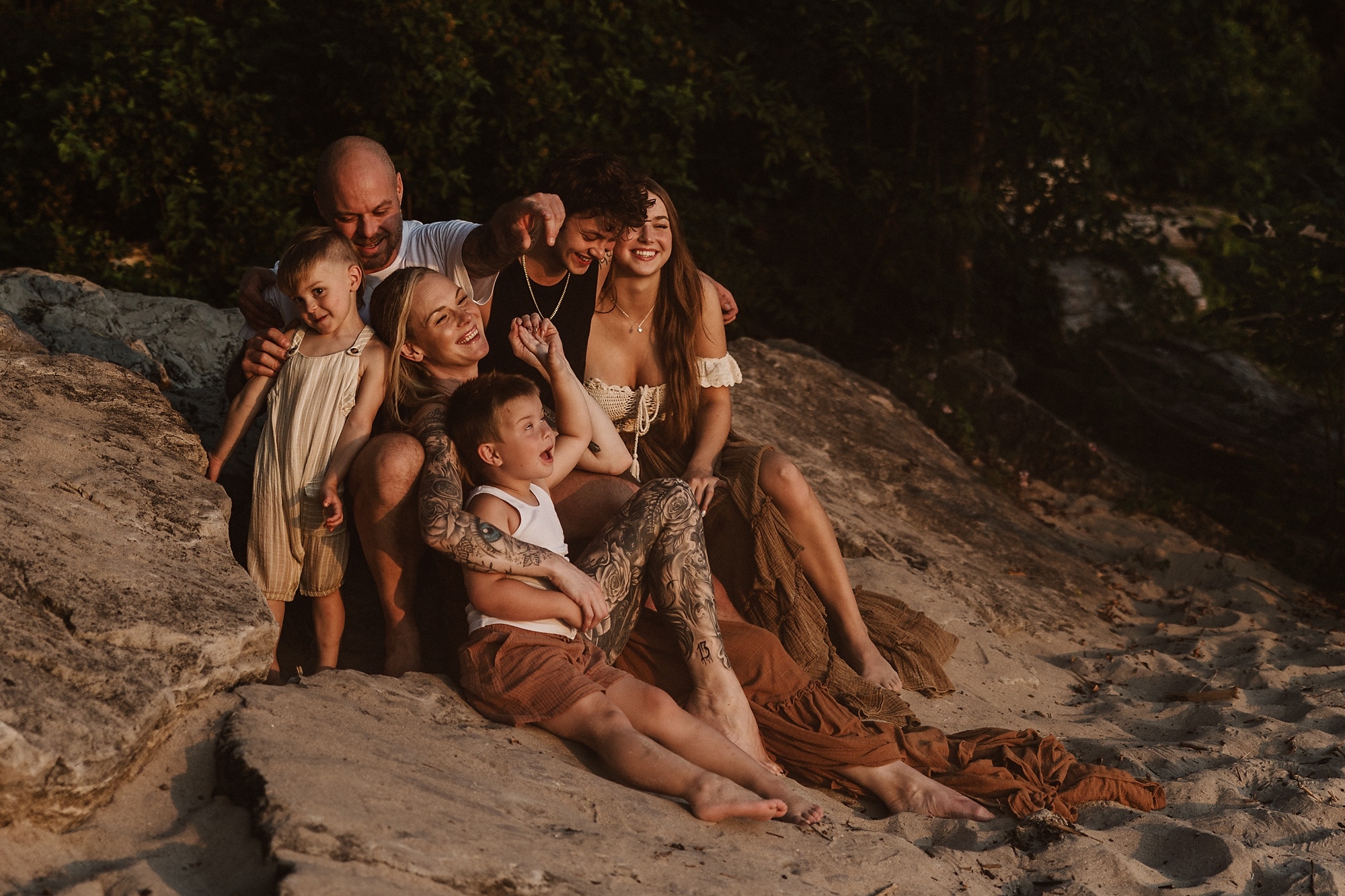 “Connected Moments for Every Season of Motherhood”