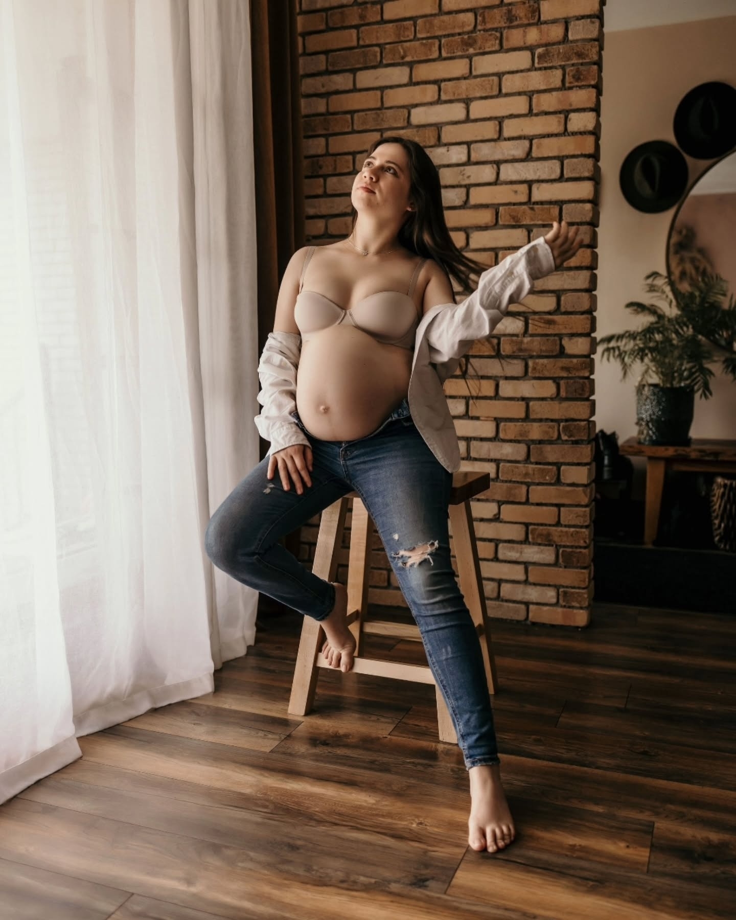 Embracing the Unseen: The Transformative Journey of Pregnancy