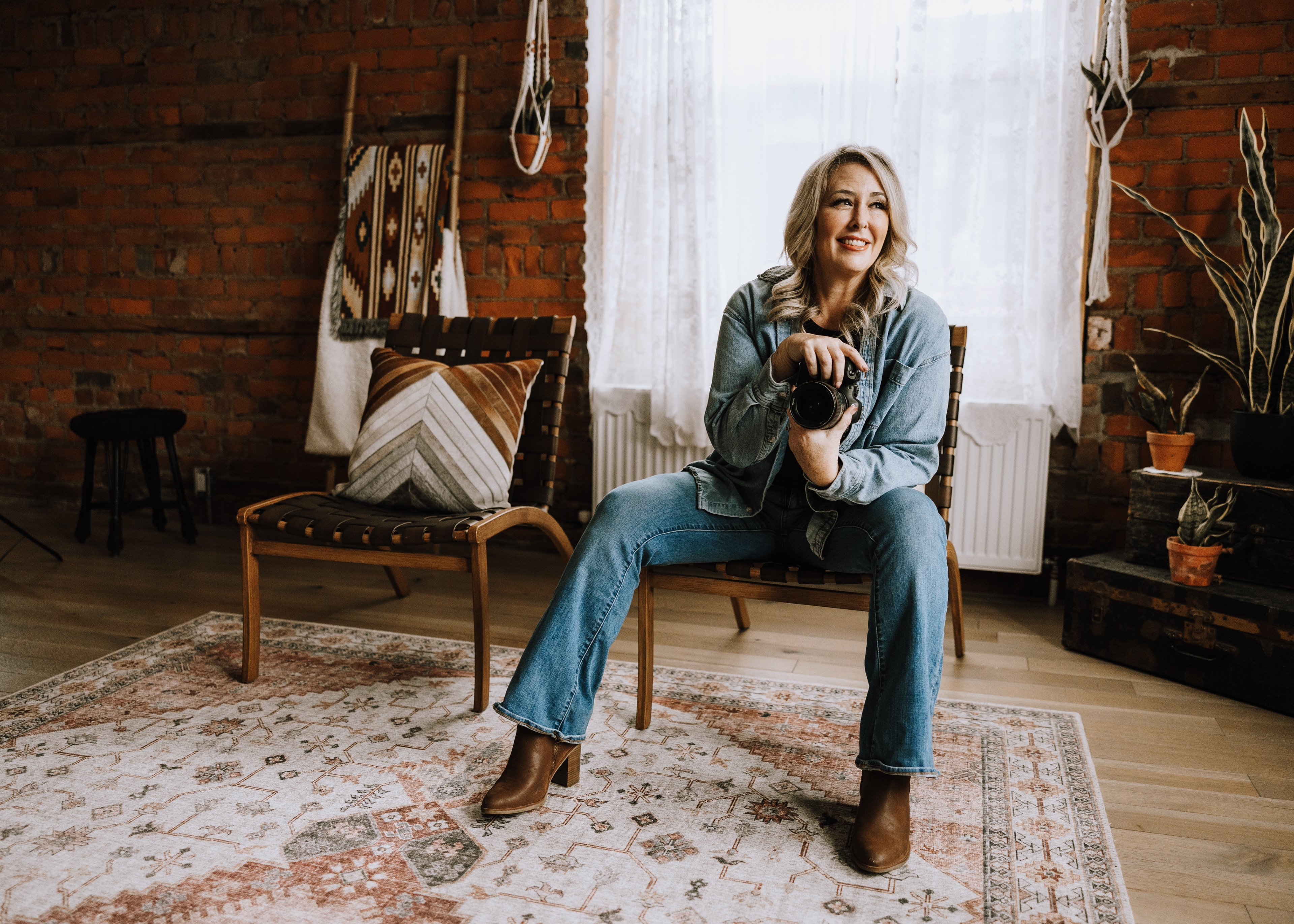 Get to Know Me: Life Through My Lens