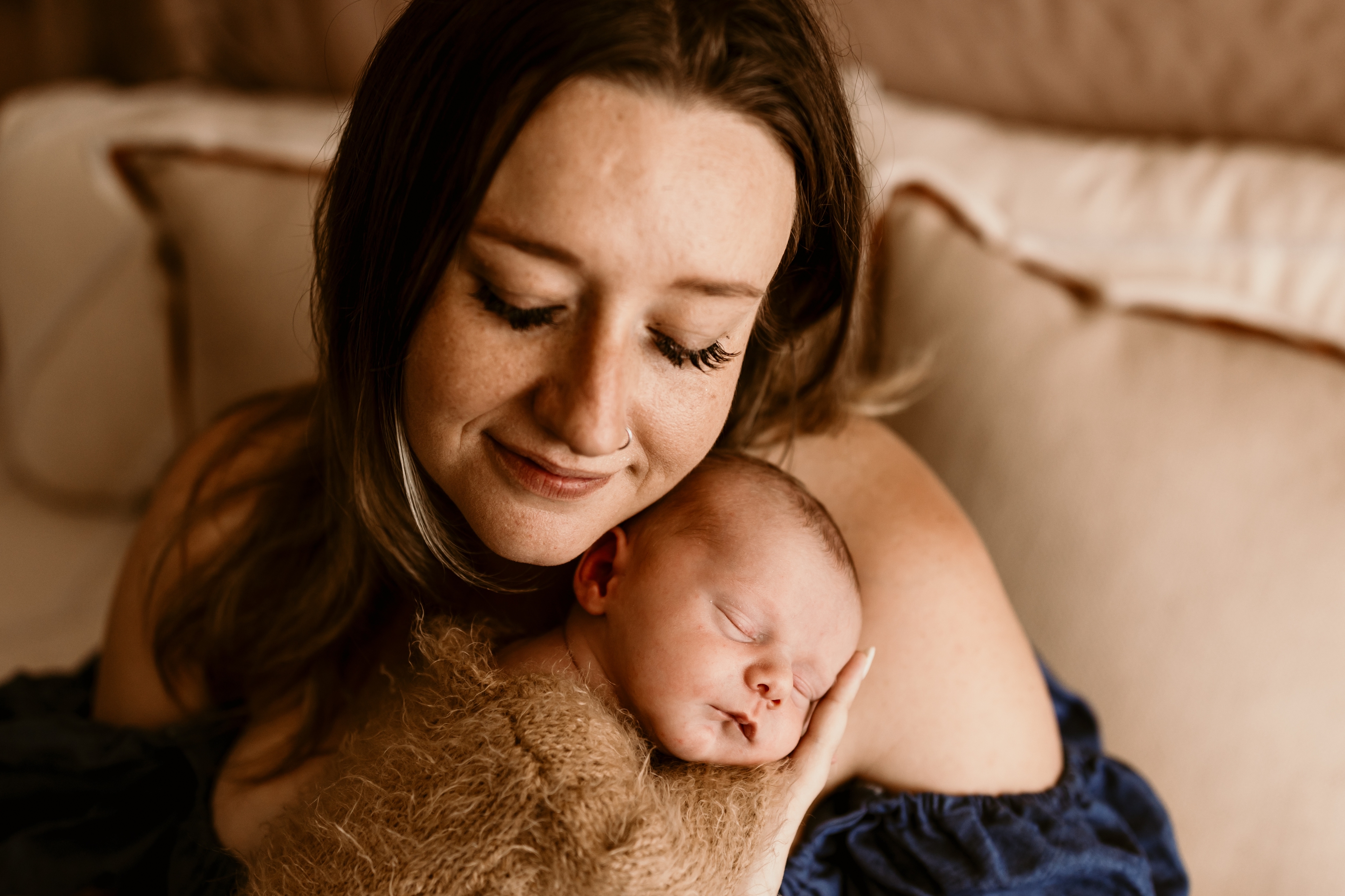 Capturing the Magic: A Heartfelt Morning in the Hamilton Studio