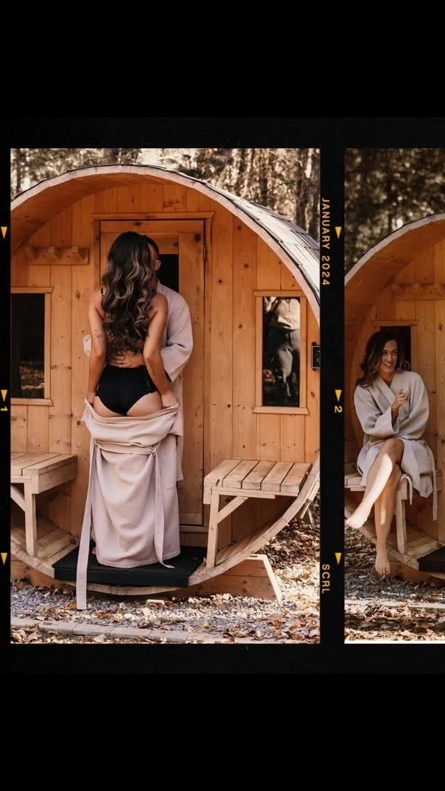A Homely Retreat: My Experience in a Harcourt, Ontario Cabin