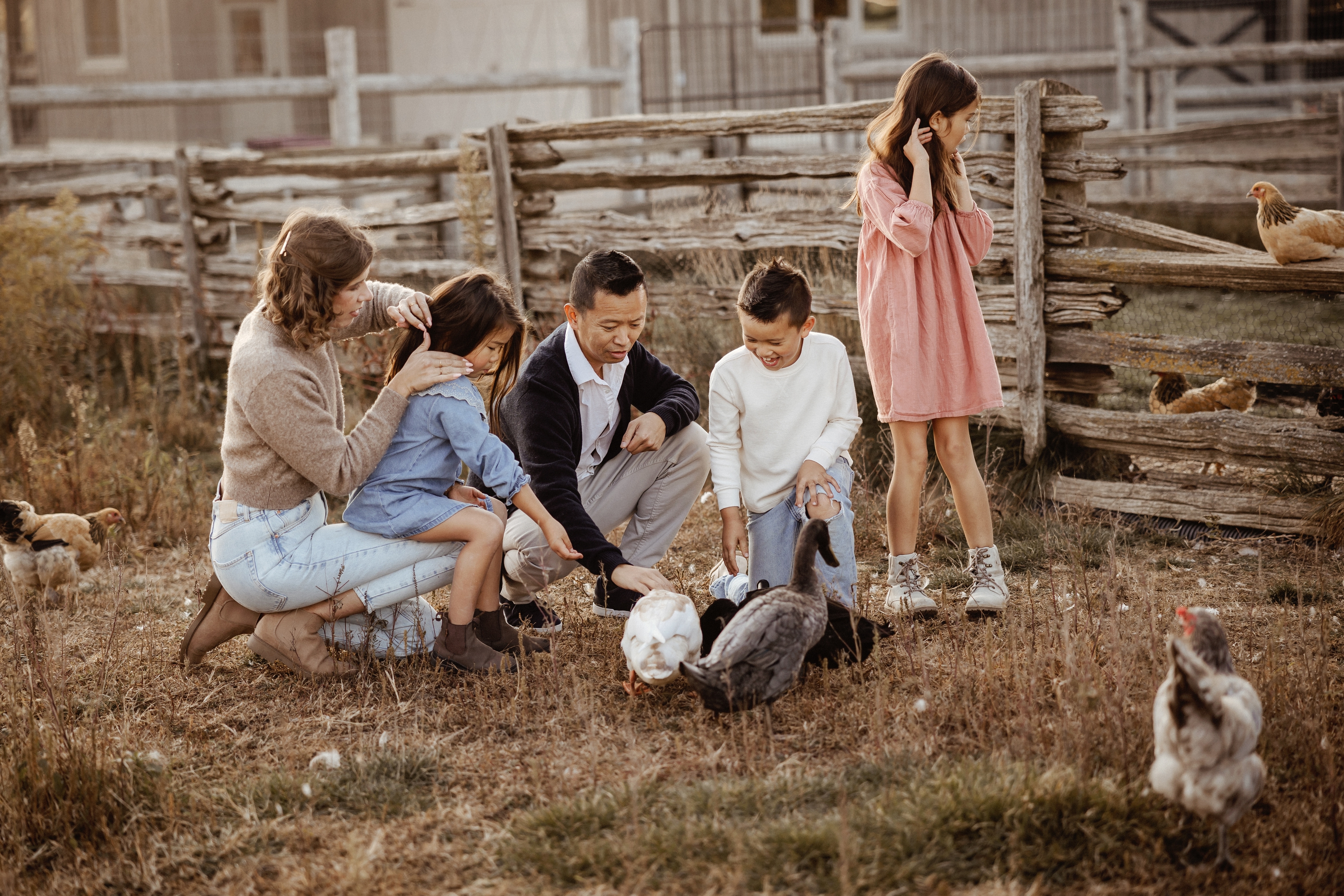 A Step-by-Step Guide to Preparing for a Lifestyle Family Session