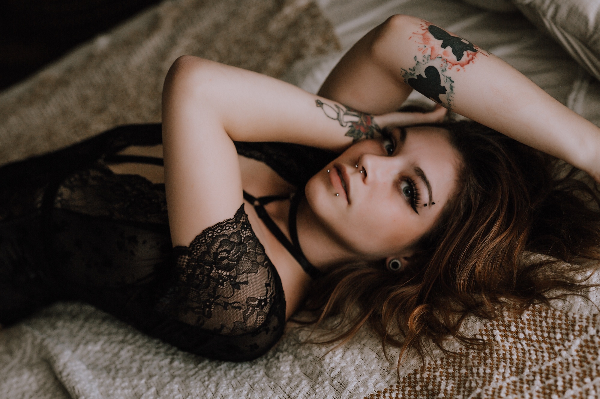 Why You Should Book a Boudoir Photography Session in Hamilton, Burlington, Oakville or Niagara