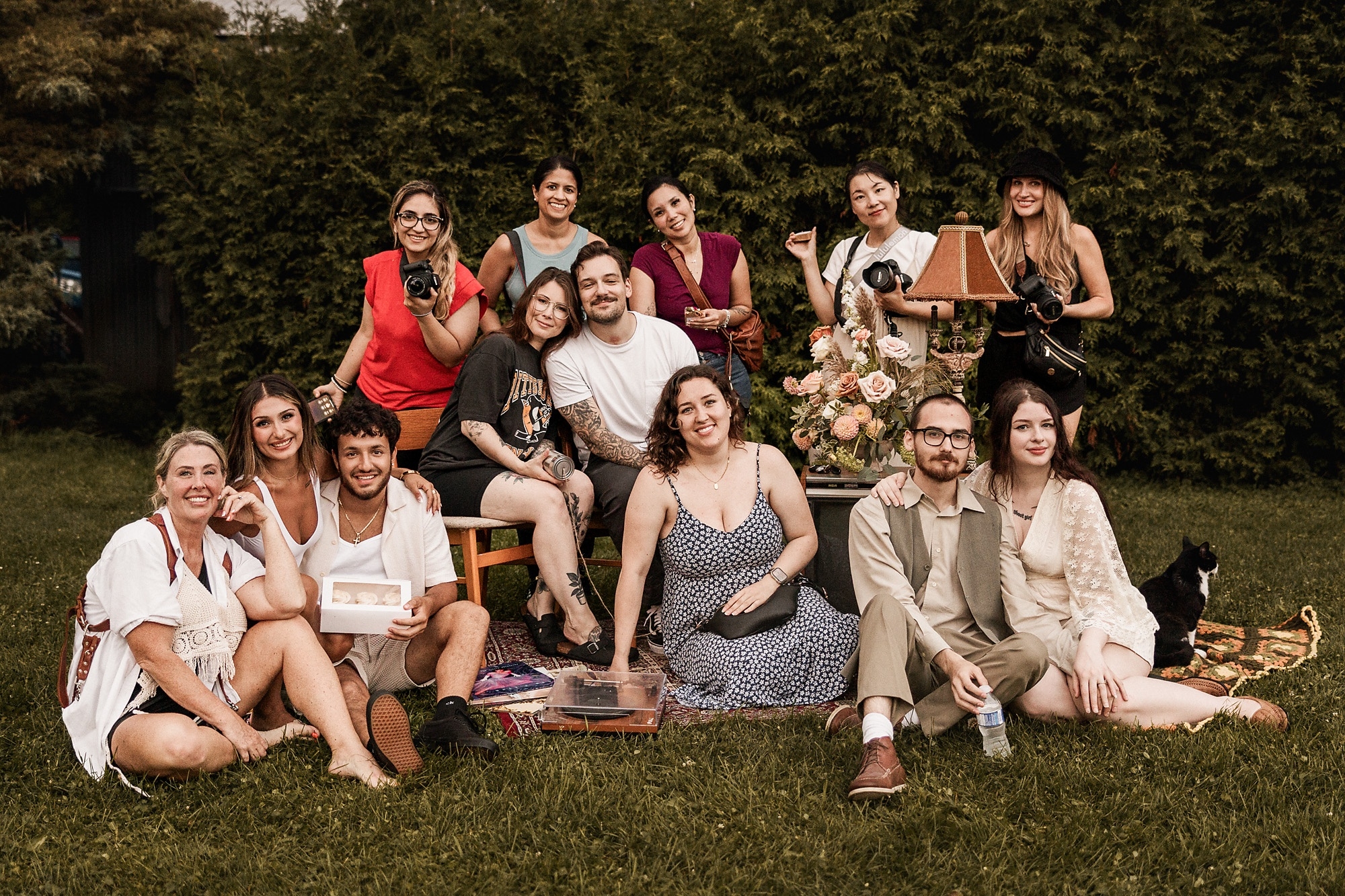 Ontario Photography Content Days, Workshops & Mentorships