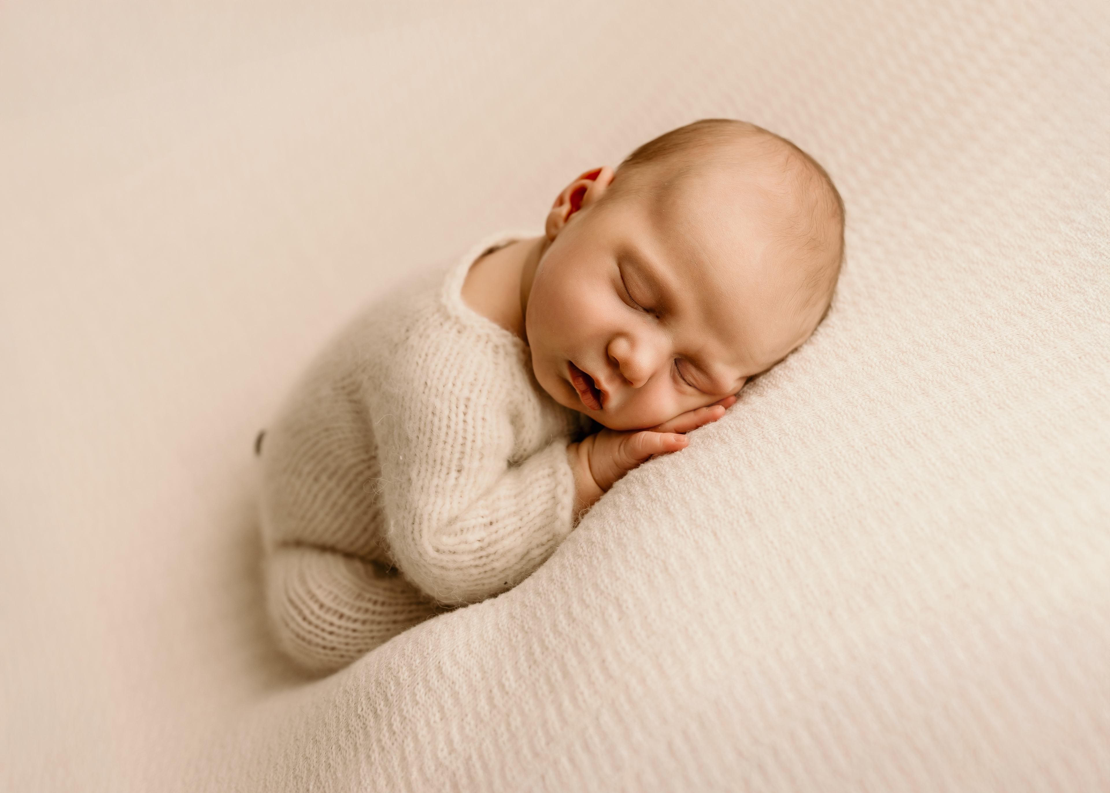 The Beauty of New Beginnings — A Newborn Photographer’s Perspective