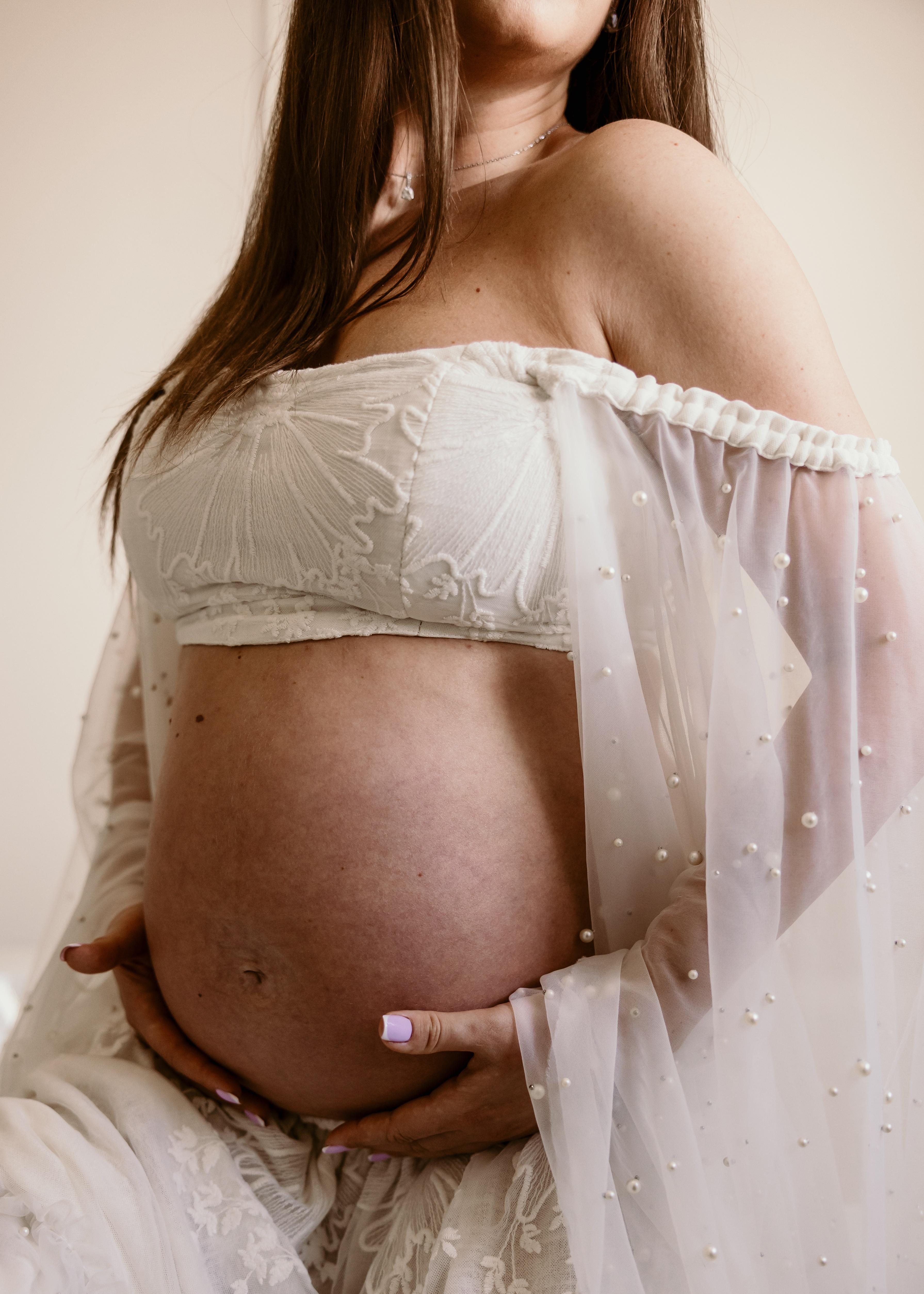 Embracing the Journey: The Art of Maternity Photography