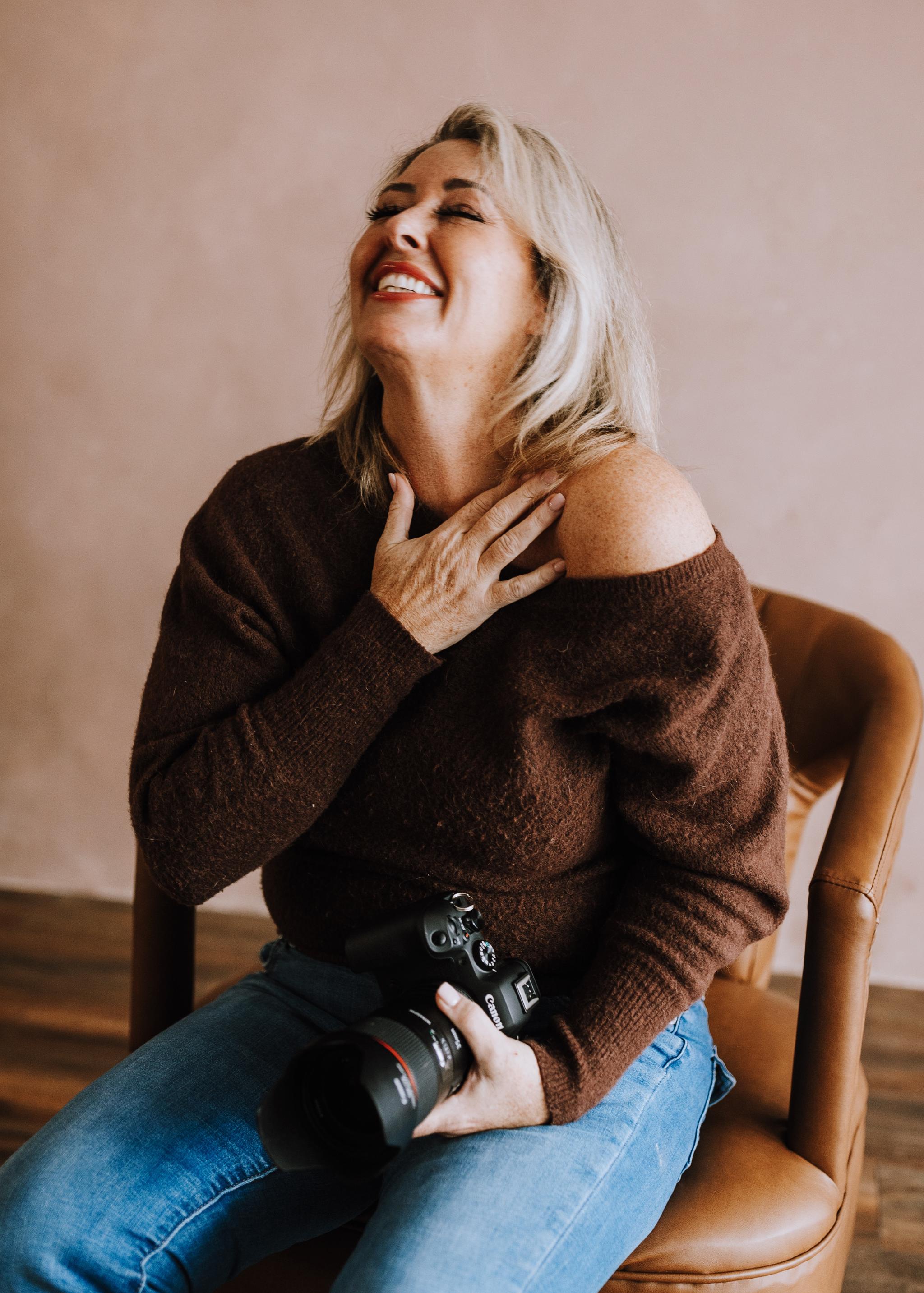 Get to Know Me: Life Through My Lens
