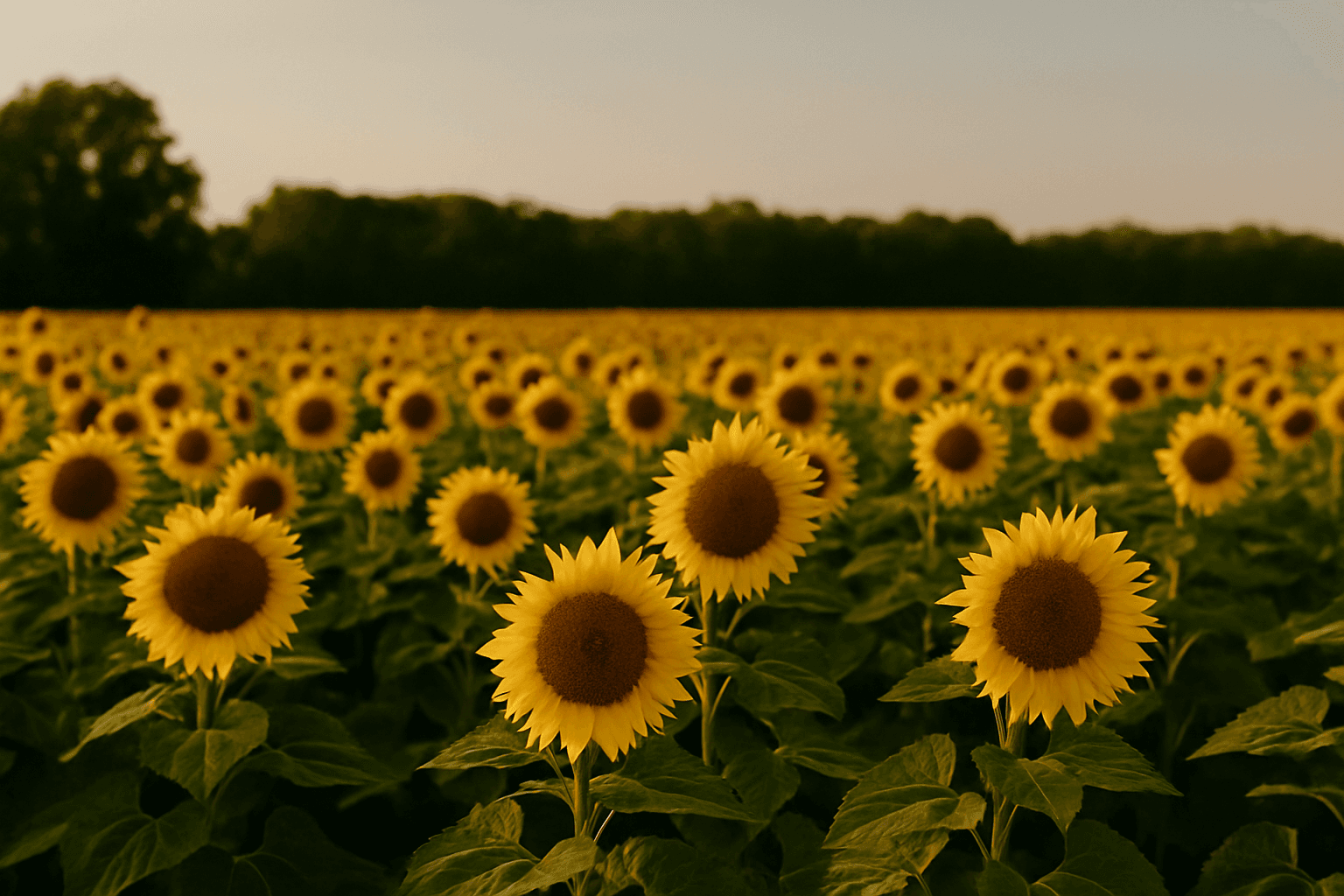 Sunflower Sessions at The Bloom Orchard: Golden Hour Magic in Niagara-on-the-Lake 🌻
