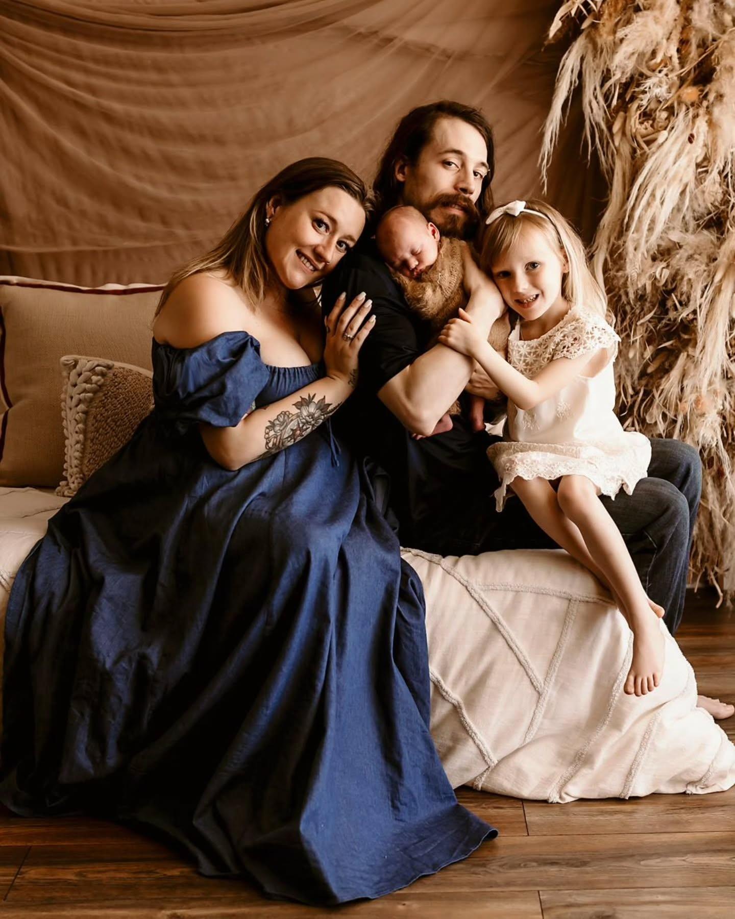 Capturing the Magic: A Heartfelt Morning in the Hamilton Studio