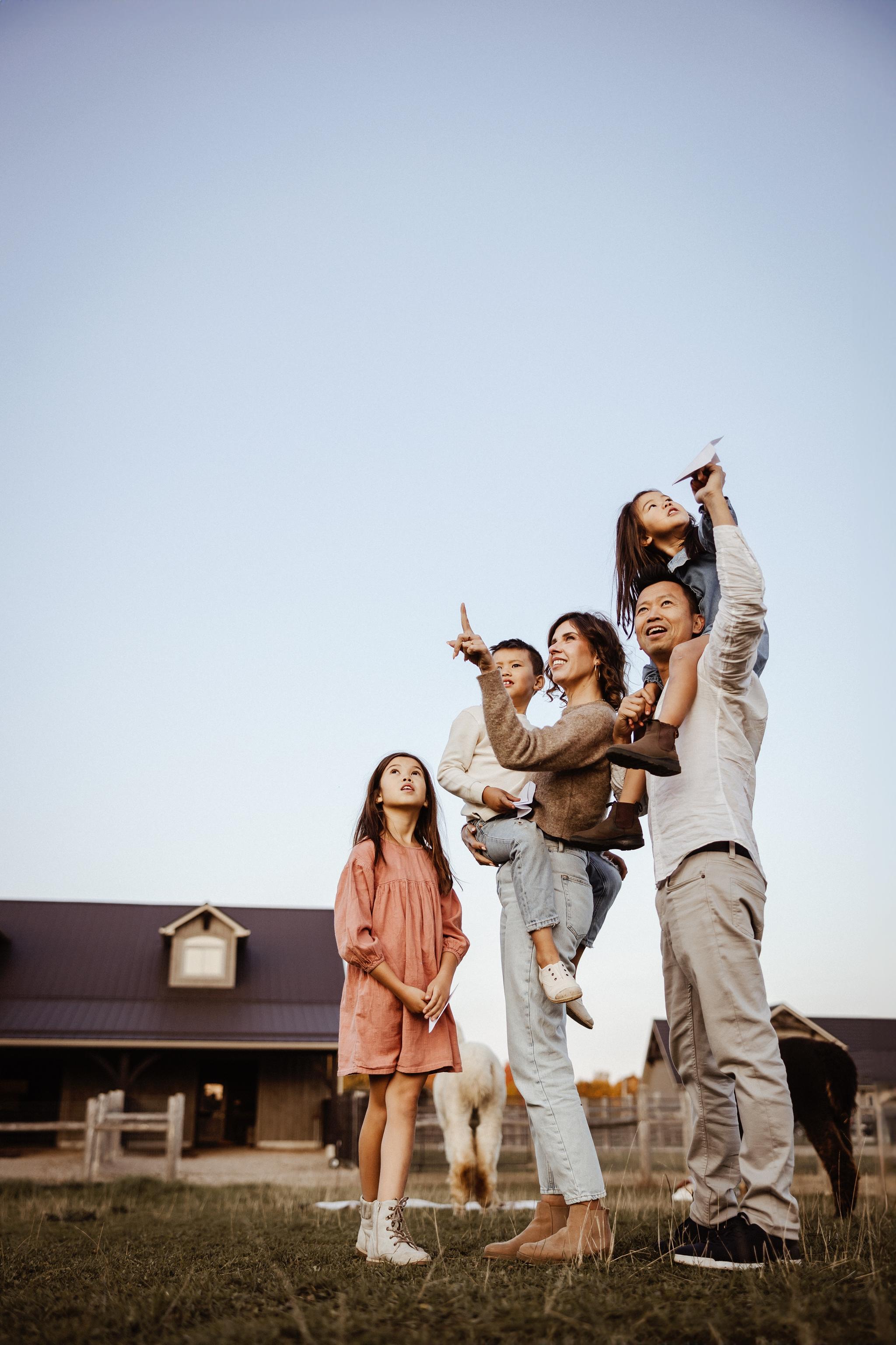 A Step-by-Step Guide to Preparing for a Lifestyle Family Session