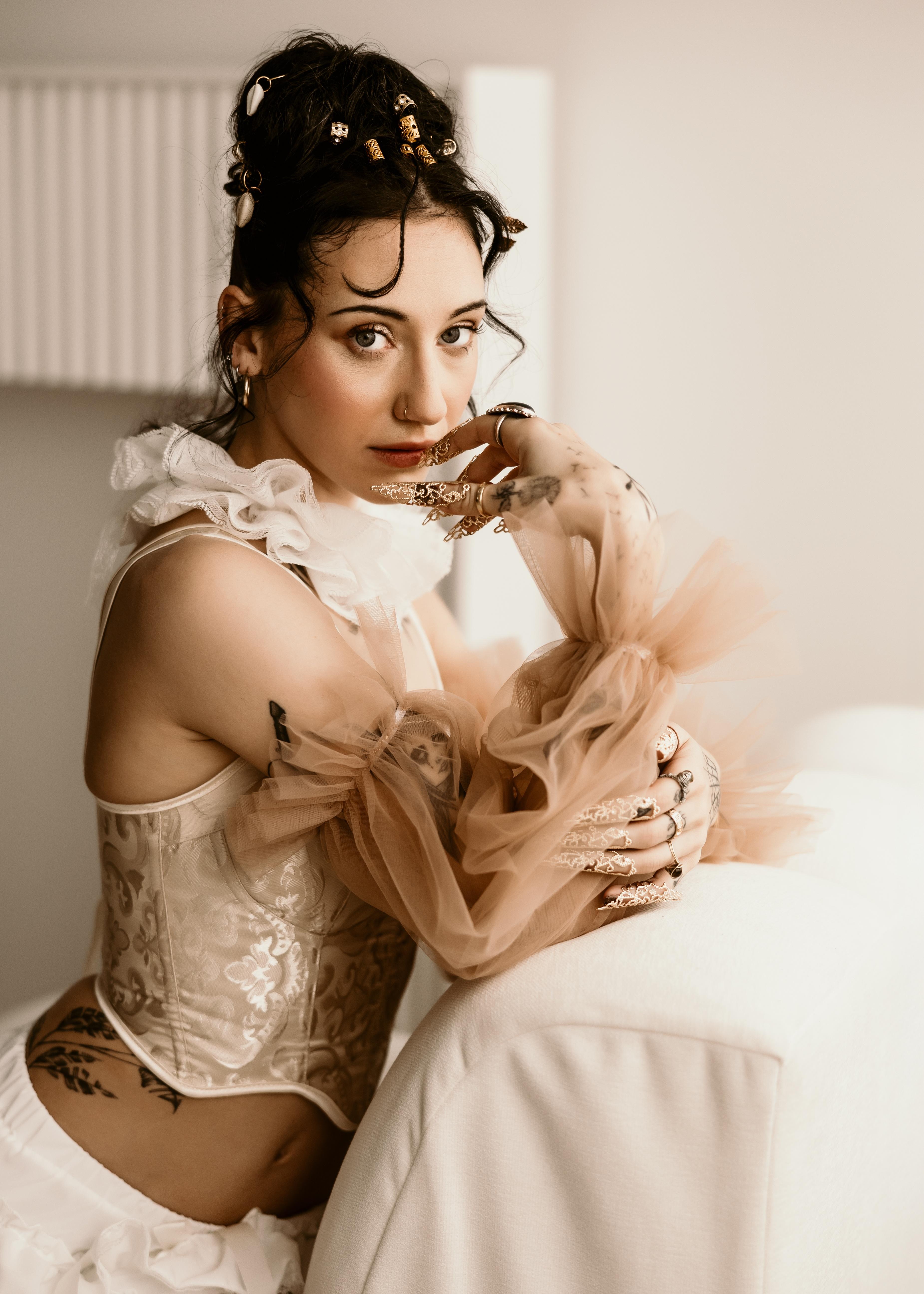 Capturing More Than Just a Photo: A Portrait Session in Hamilton That Tells Your Story