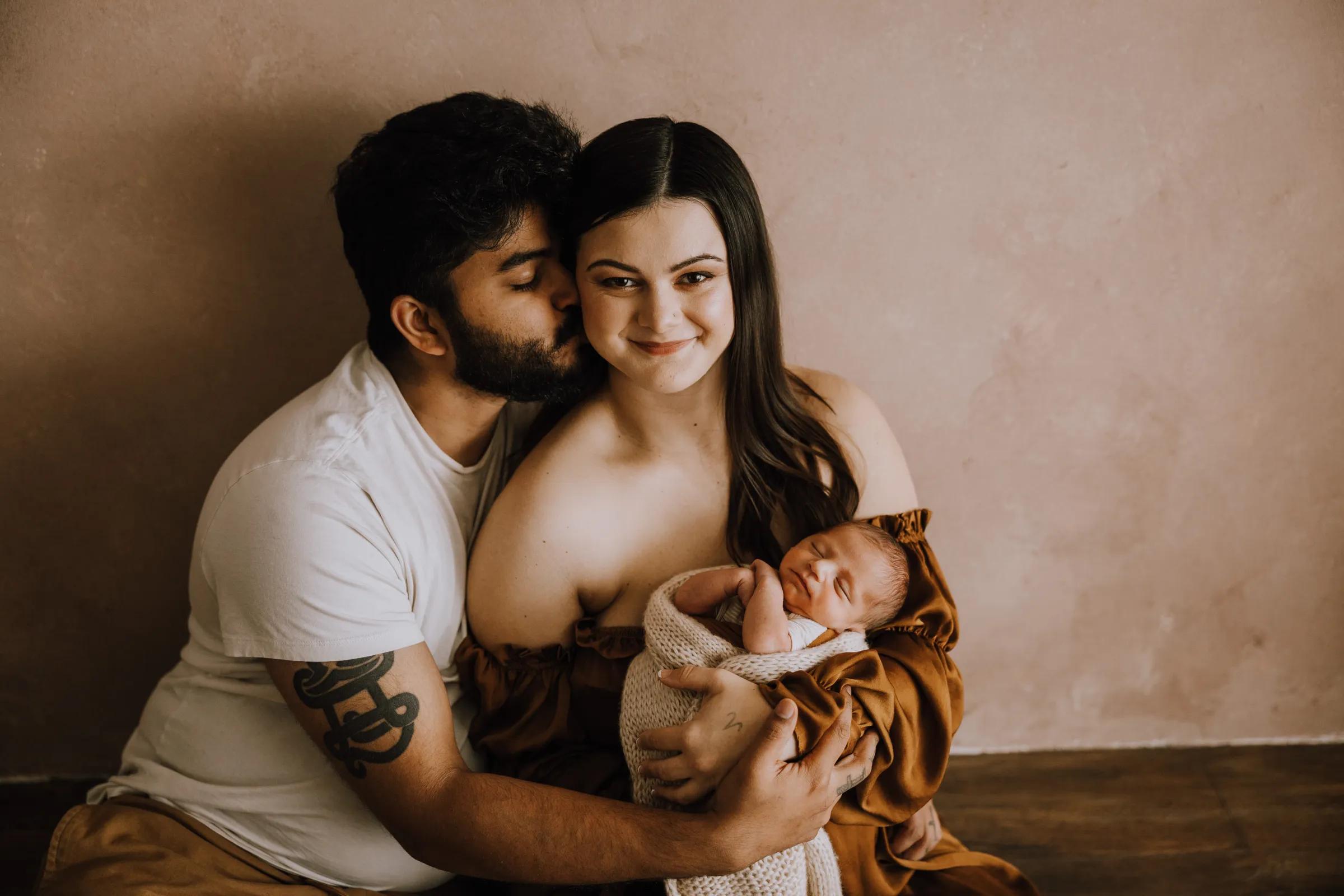 NEWBORN PHOTOGRAPHY · HAMILTON, ONTARIO